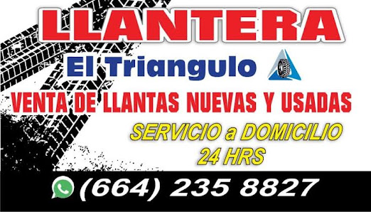 Llantera Movil 24 Horas